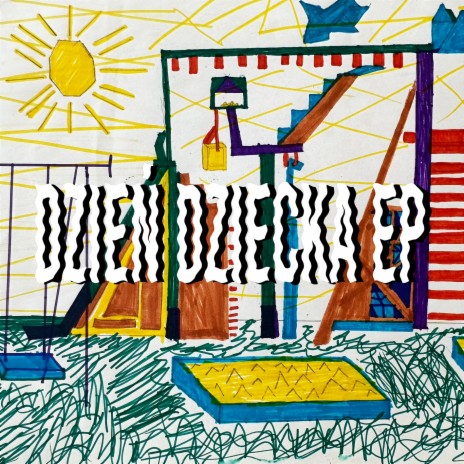 DZIEŃ DZIECKA cover art