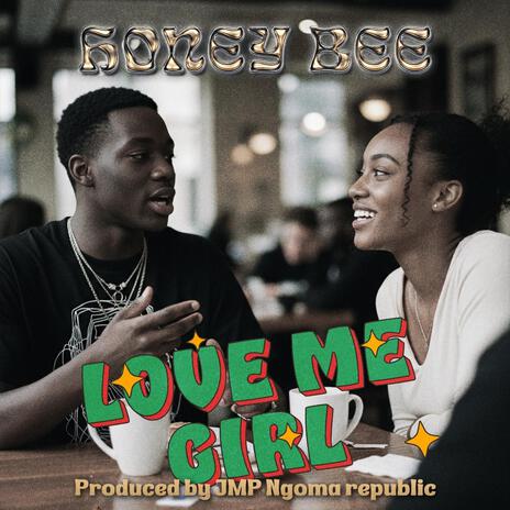 Love Me Girl cover art