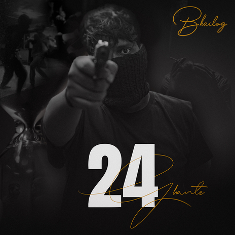 24 Ghante cover art