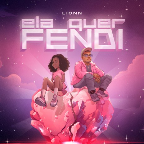 Ela Quer Fendi cover art