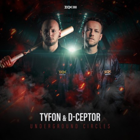 Underground Circles ft. D-Ceptor