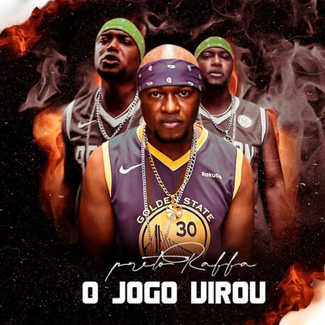 O Jogo Virou cover art