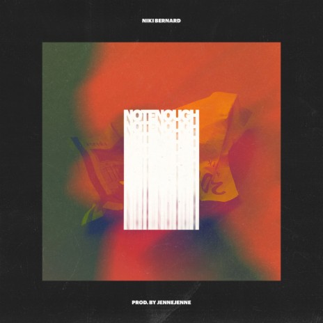 Not Enough cover art