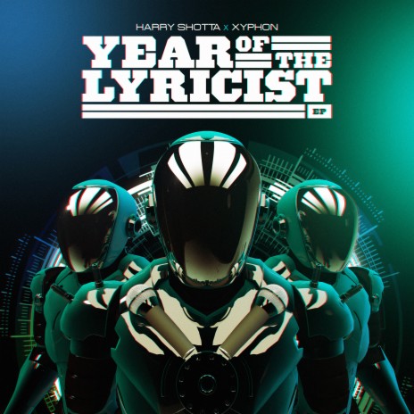 Year of the Lyricist ft. Xyphon cover art