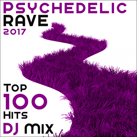 Secrets of the Flower of Life (Psychedelic Rave 2017 DJ Mix Edit) cover art