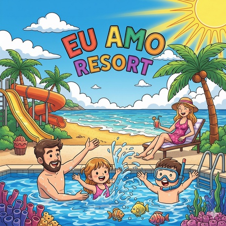 Eu Amo Resort cover art
