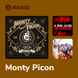 Monty Picon Radio