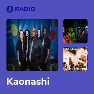 Kaonashi Radio
