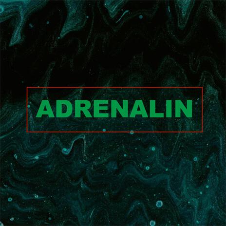 ADRENALIN cover art