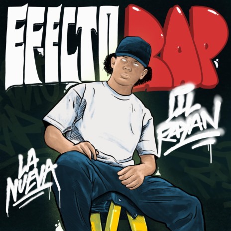 Efecto Rap cover art