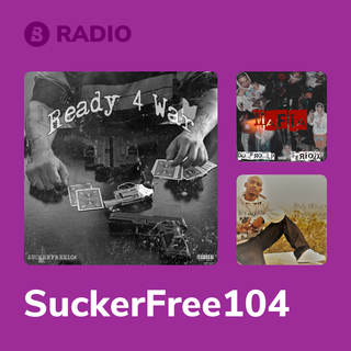 SuckerFree104 Radio