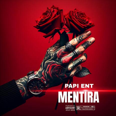 MENTIRA cover art
