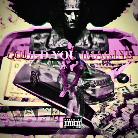Could You Imagine cover art