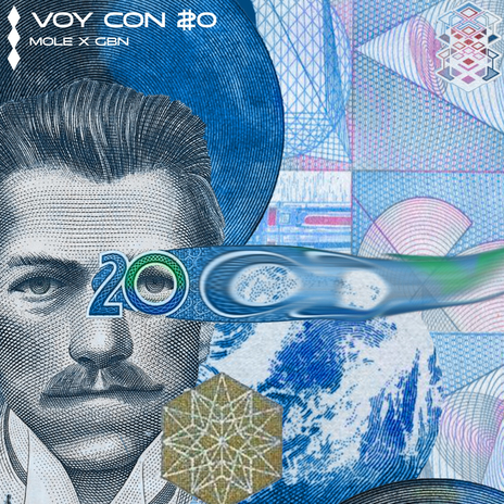 Voy Con 20 ft. mole hatake cover art