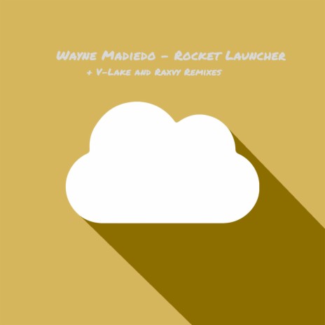 Rocket Launcher (Raxvy Remix) cover art