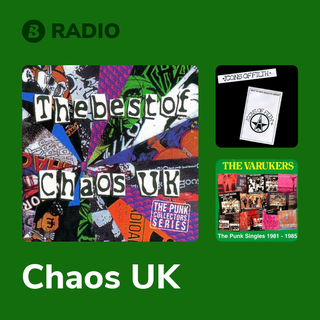 Chaos UK Radio