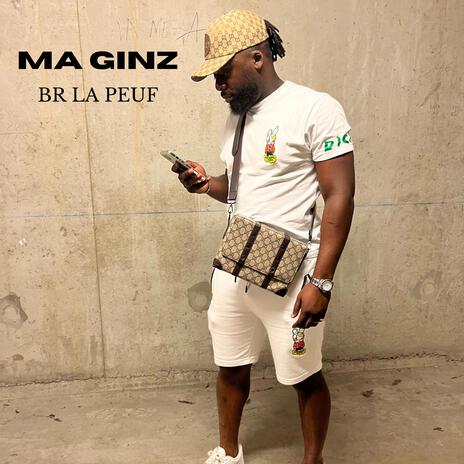 Ma GINZ cover art