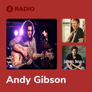 Andy Gibson Radio