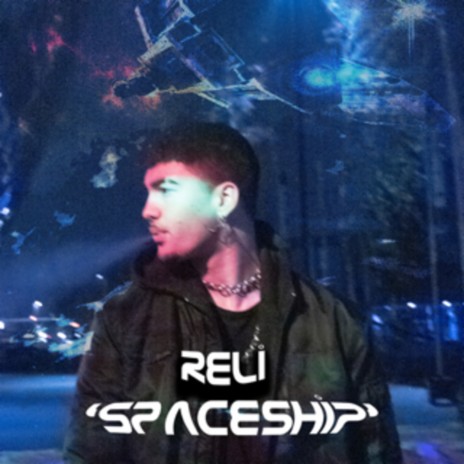 Spaceship cover art