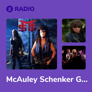 McAuley Schenker Group Radio