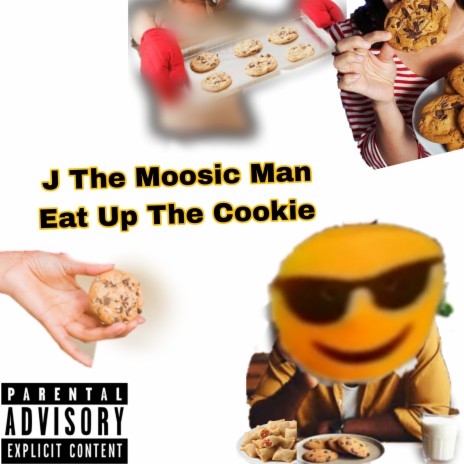 Eat Up The Cookie