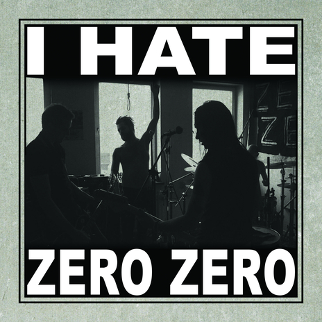 I Hate cover art