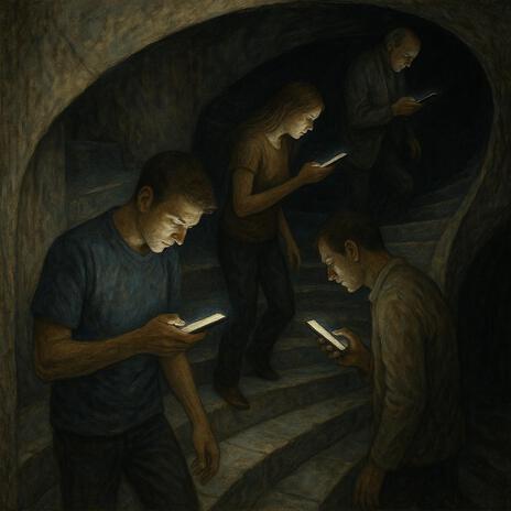 KEEP SCROLLING cover art