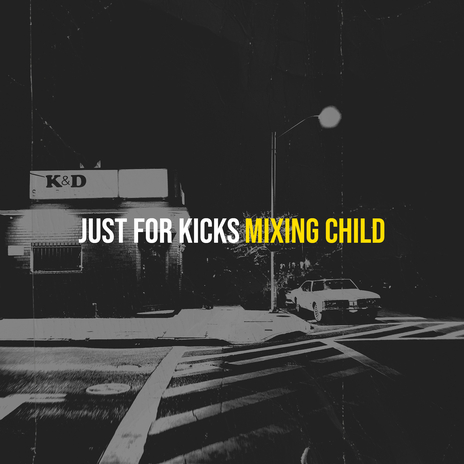 Just for Kicks cover art