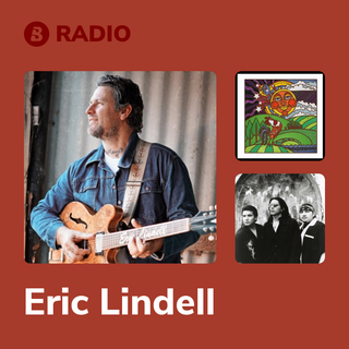 Eric Lindell Radio
