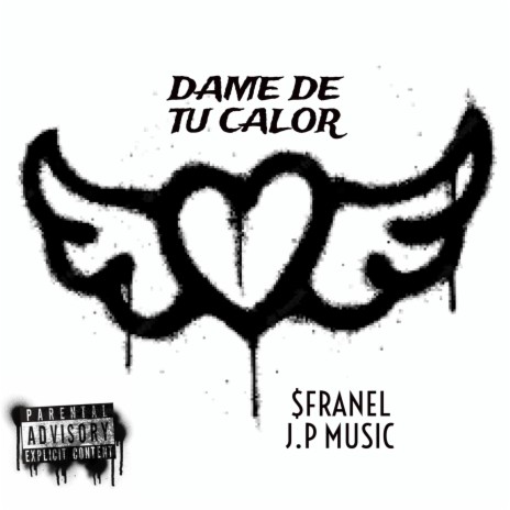 Dame de tu calor cover art