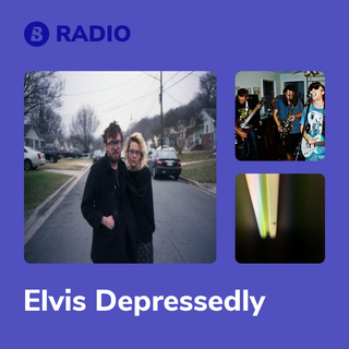 Elvis Depressedly Radio