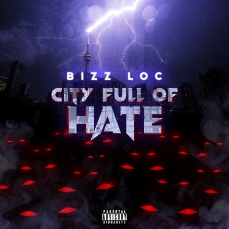City Full of Hate
