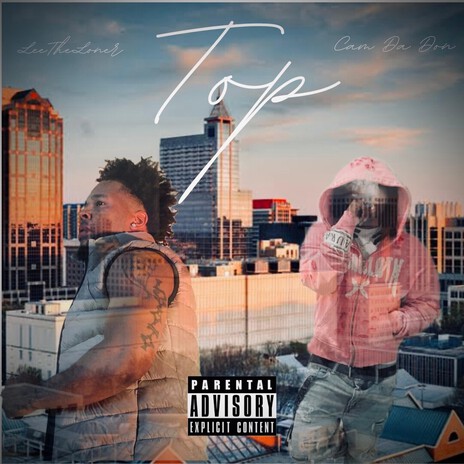 Top ft. Cam Da Don cover art