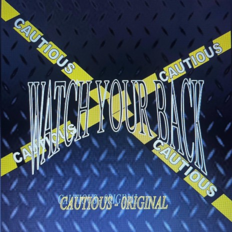 CAUTIOUS cover art