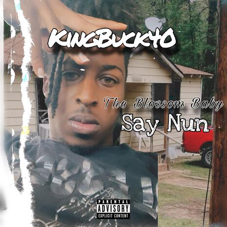 Say Nun cover art