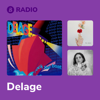 Delage Radio