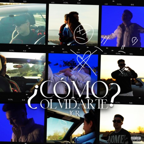 ¿Cómo Olvidarte? cover art