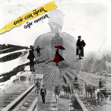 Beyaz Skandalım cover art