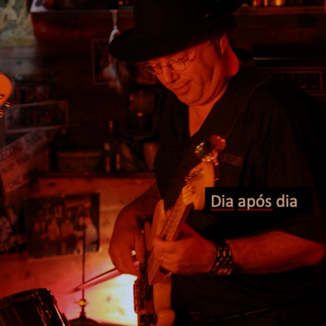 Dia após Dia cover art