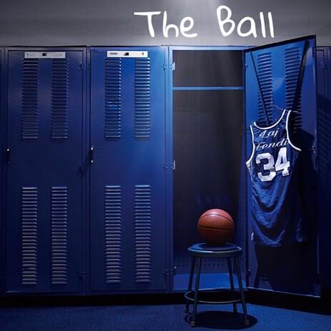 The Ball cover art
