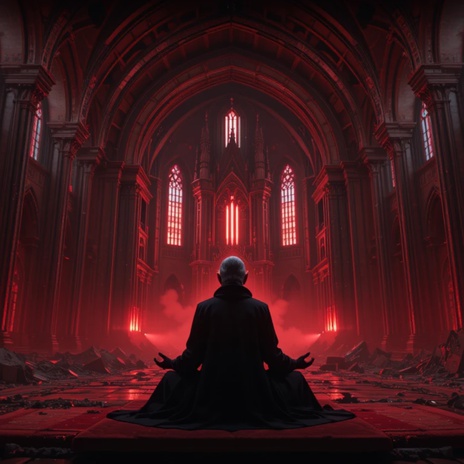 Darth Sith Meditation ft. INHAKI369 cover art
