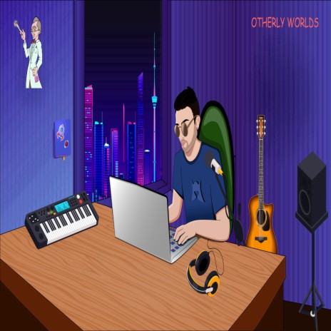 Blue Earth cover art