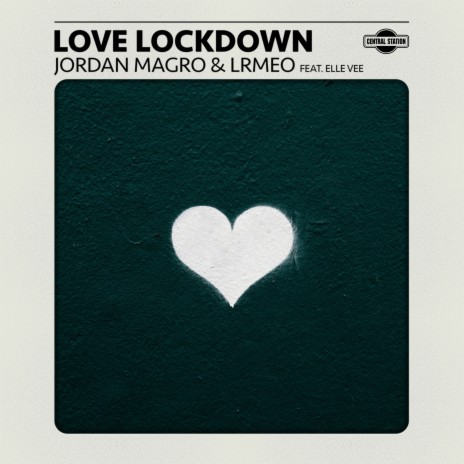Love Lockdown (Extended Mix) ft. LRMEO & Elle Vee cover art