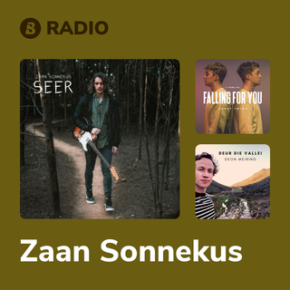 Zaan Sonnekus Radio