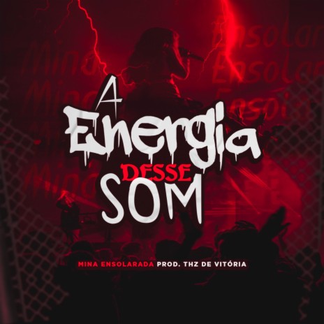 A Energia desse Som ft. THZ DE VITÓRIA & jamvix cover art