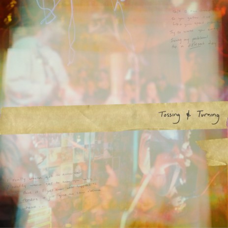 Tossing and Turning cover art