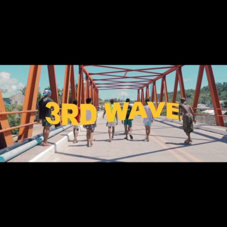 tweng - 3rd wave cover art