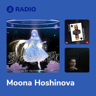 Moona Hoshinova Radio