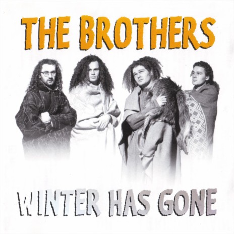 Winter Has Gone cover art