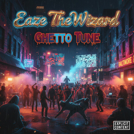 Ghetto Tune